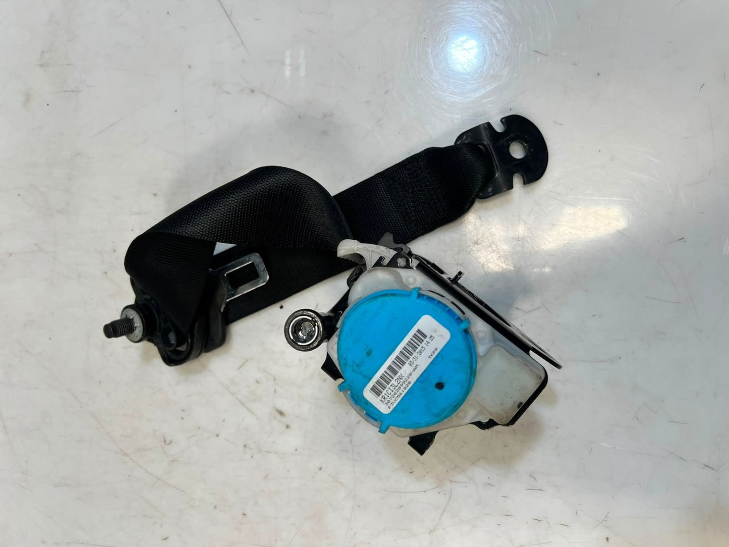 2011-2018 Mercedes-Benz B-Class W246 Rear Left Seat Belt 307262099228