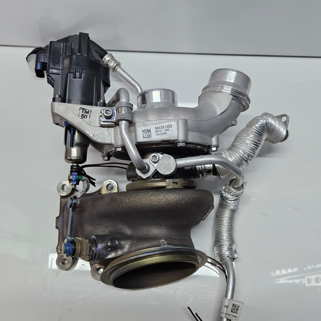 9845814-Genuine 2019-2023 BMW G20 G30 B48 2.0L petrol engine Turbocharger NEW