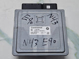 BMW 1 3 E81 E87 E90 E91 N43B20A ECU Engine Control Unit DME MSD81.2 7599881 Set