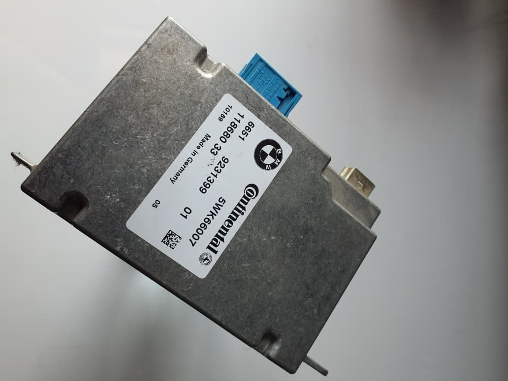 2011-2013 BMW Alpina B7 Camera Control Module 9231399 Alpina B7, B7L