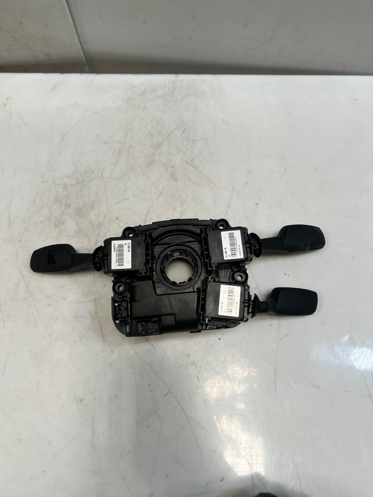 2008-2014 BMW X6 E71 E72 E90 E92 Steering Column Switch Stalk Assembly 9169072