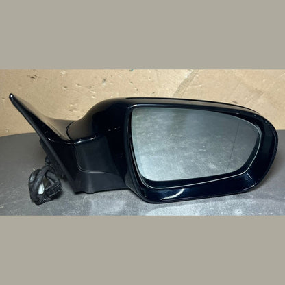 10–16 Mercedes-Benz W207 E-Class Right Side Mirror w/ Signal Light Foldable