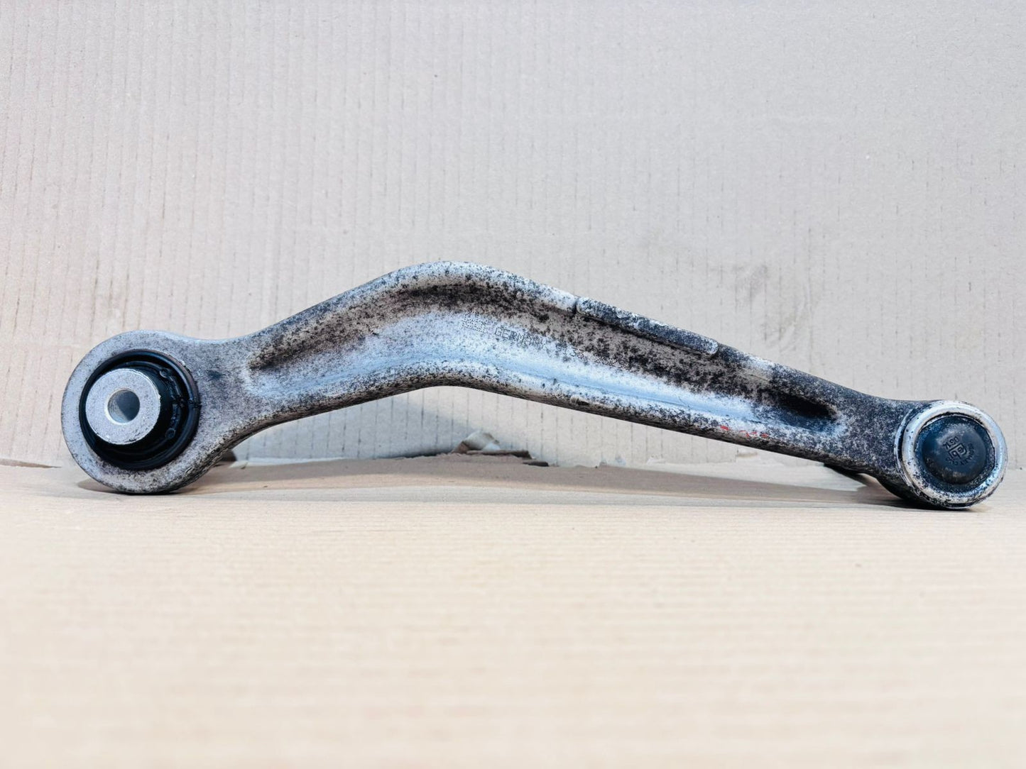 BMW E60 2007 REAR UPPER CONTROL ARM WISBONE LHS 3332-2347991