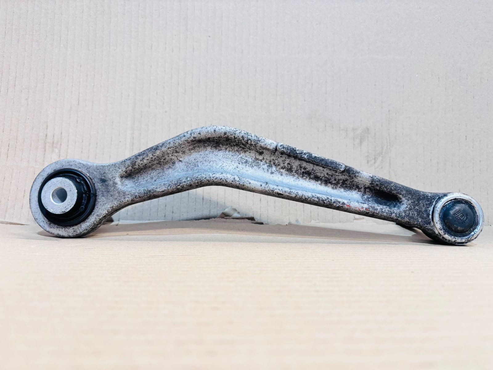 BMW E60 2007 REAR UPPER CONTROL ARM WISBONE LHS 3332-2347991
