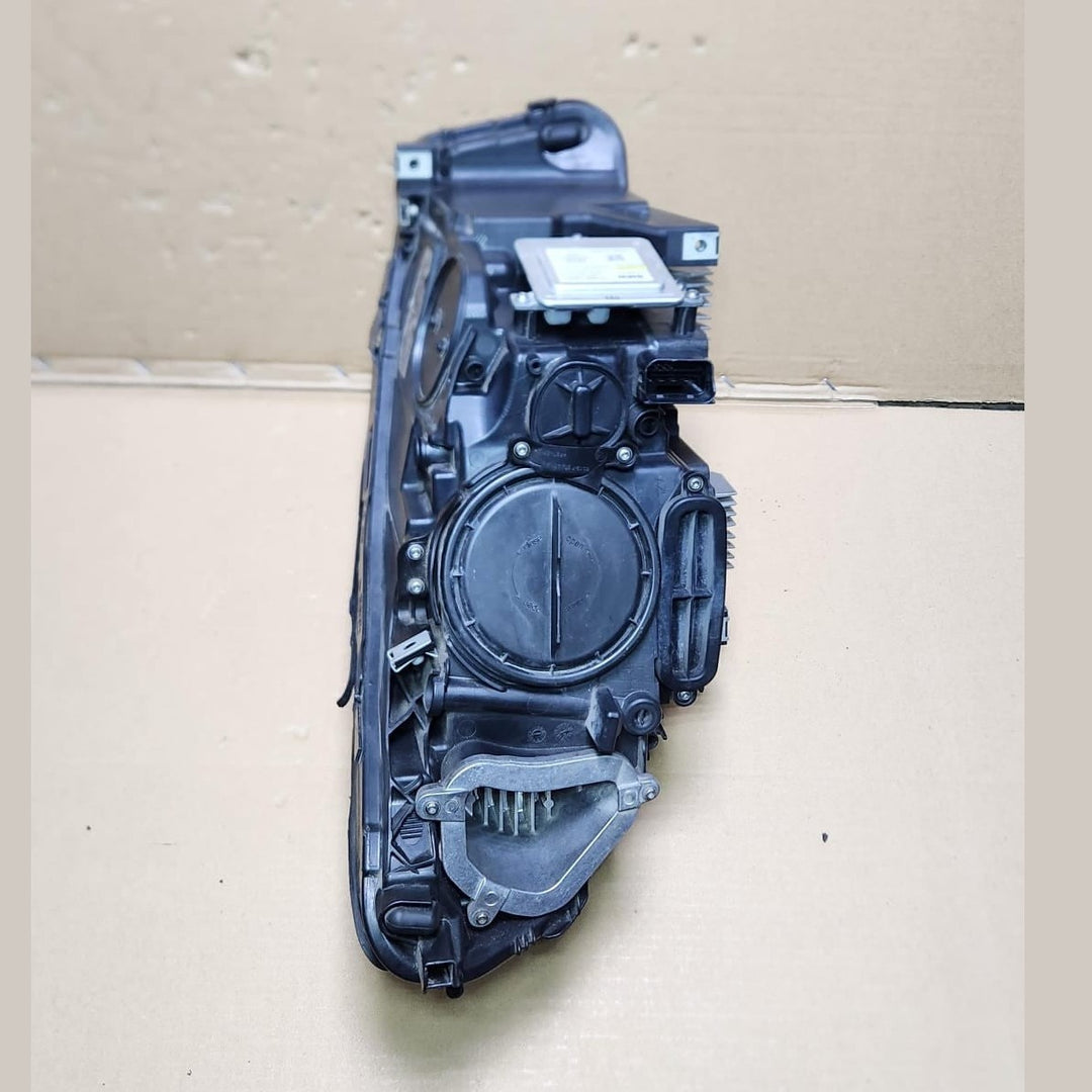 BMW 5 Gran Turismo 535GT Headlight Left Front Bi-Xenon Led 7199607 5 Series 