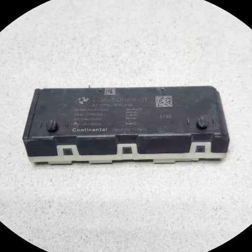 2015 BMW X1 F48 F49 and 3 Series Tailgate Trunk Control Unit Module 7481616