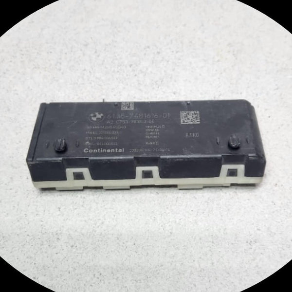 2015 BMW X1 F48 F49 and 3 Series Tailgate Trunk Control Unit Module 7481616