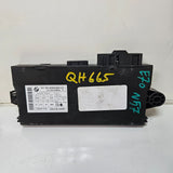 8517015-2012-2013 BMW X5 E70 3.0d N57 Engine Control Unit ECU DDE Key Set