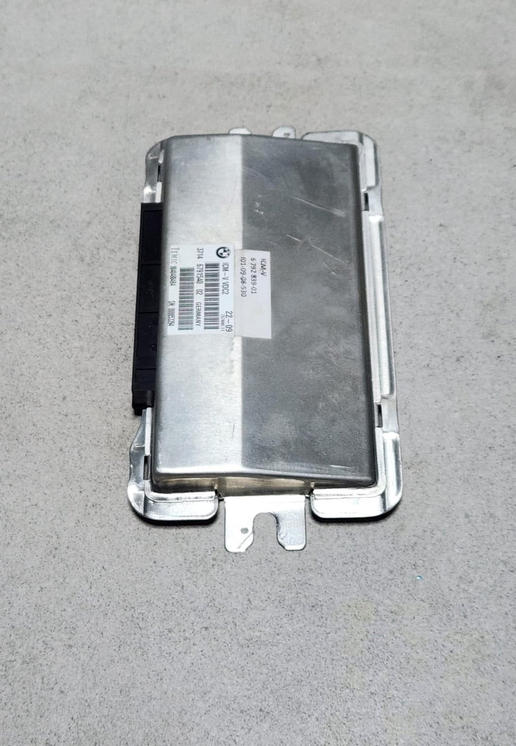 2011-2016 BMW 535i xDrive Suspension Control Module 6791540 OEM