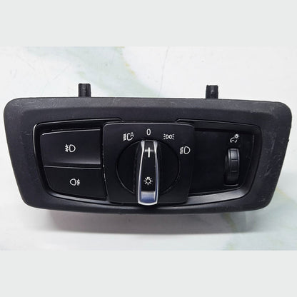 2012-2020 BMW X5 F15 and X6 F16 Headlight Control Switch 9311727 OEM