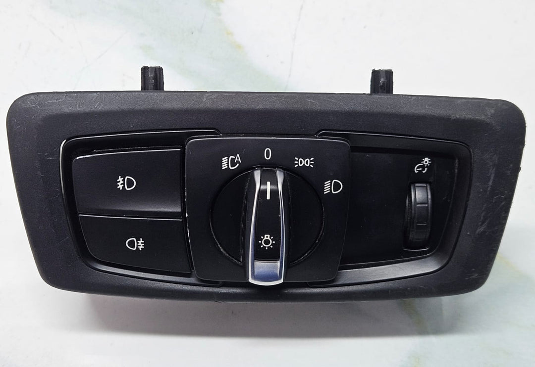 2012-2020 BMW X5 F15 and X6 F16 Headlight Control Switch 9311727 OEM