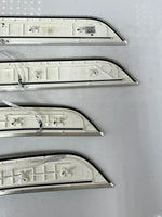 Load image into Gallery viewer, 2020-2024 BMW M850i xDrive Gran Coupe Illuminated Door Sill Trim Left 8077339