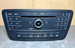 Load image into Gallery viewer, 2013–2015 Mercedes-Benz W246 CLA Head Unit CD Player A246 9006015 OEM