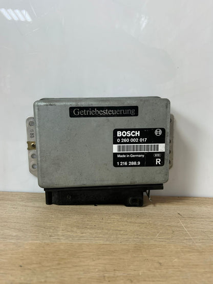 1216288.9 R BMW SERIES 7(E32) 5.0 750IL Automatic Gearbox Computer 0260002017