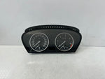 Load image into Gallery viewer, 2009 BMW X5 E70 3.0D Speedometer Instrument Cluster 9218633 LHD OEM