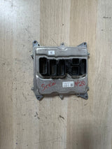 BMW 3 F30 F35 F31 F10 N20 2014 Engine control unit module ECU 7637481