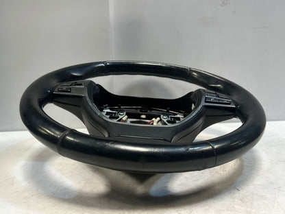 BMW 5' F10 F11 F01 Heated Leather Steering Wheel Multifunctional Sport 6269731