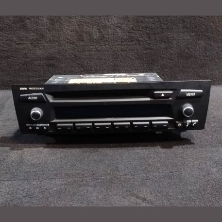 BMW X1 E84 OEM CD DECK HEAD AUDIO UNIT MADE IN JAPAN P/N 9263462