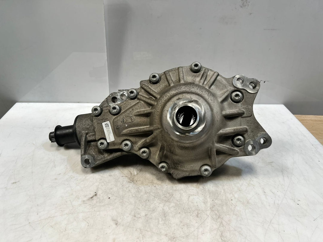 2018 Jaguar F-Pace 1999CC DIESEL AUTOMATIC Front Differential HK833017AD R=3.23