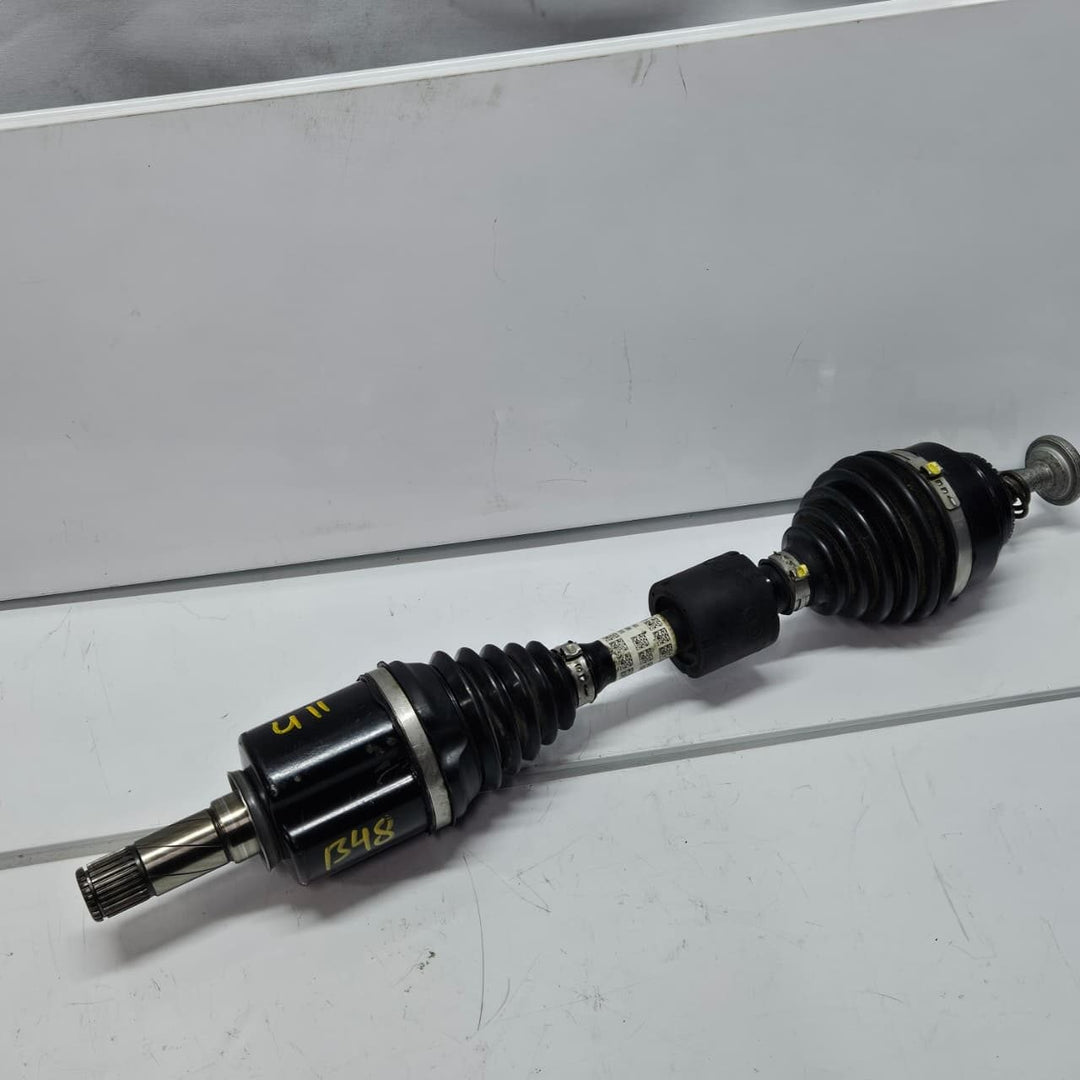 2022 BMW X1 U11 20iX B48N Output Shaft Front Left 5A74B01