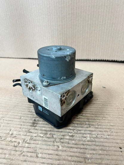2010 Mini Cooper R56, R56 LCI, R60 ABS Pump Control Module 9807822