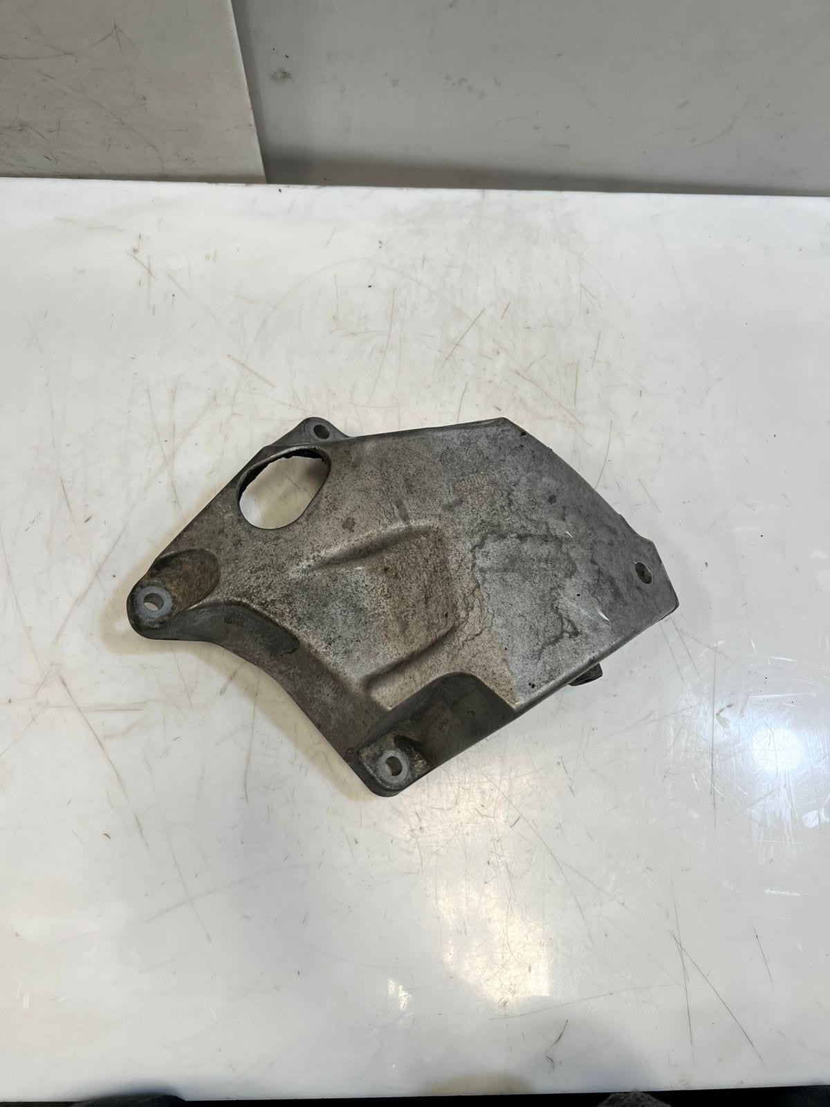 BMW 5 Series F10 F11 525xd N47S1 Engine Mounting Bracket Left 6793003 OEM