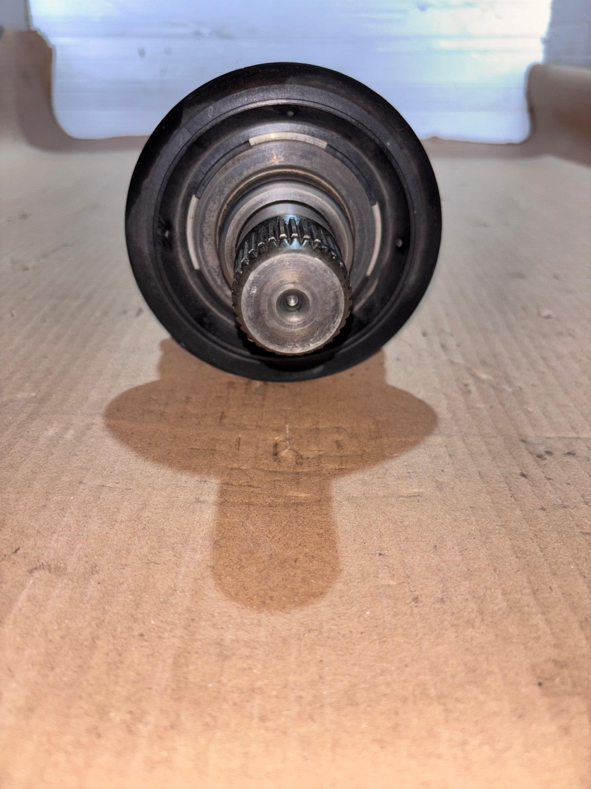 BMW 4 SERIES G22 M440IX B58 REAR LEFT OUTPUT SHAFT DRIVE AXLE OEM 3320-8689555