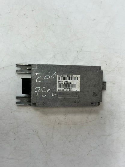 1996-98 BMW Z3 7' E65 E66 E67 Voice Control Input System Module 6960807 OEM