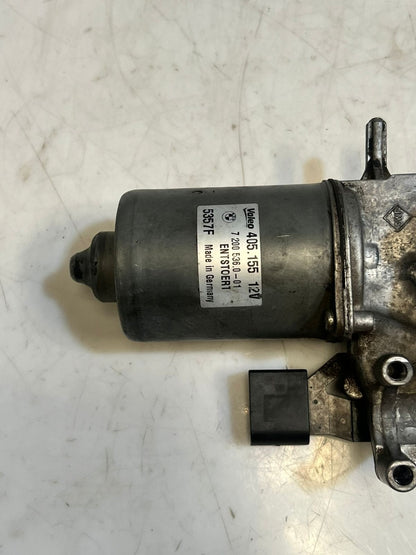 2007-2013 BMW X5 E70 Front Windshield Wiper Motor ASSEMBLY 7200536 OEM