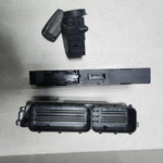 Bild in die Galerieansicht laden, BMW Engine Control Unit 7812500 5 Series E60 E61 520D with N47D20A 1 Series E81 