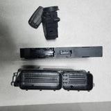 BMW Engine Control Unit 7812500 5 Series E60 E61 520D with N47D20A 1 Series E81