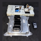 BMW 320iX N20 420xi MOTORSTEUERGERÄT ECU ECM DME 8610635 2014