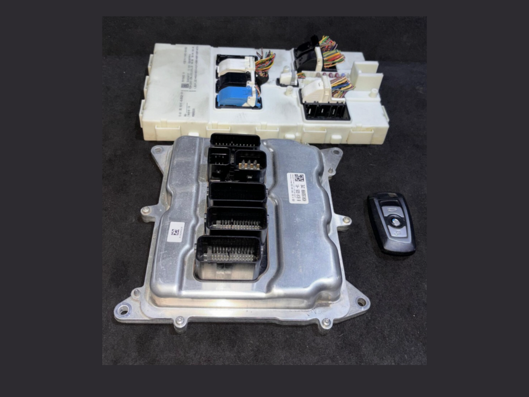 BMW 320iX N20 420xi ENGINE CONTROL COMPUTER ECU ECM DME 8610635 2014