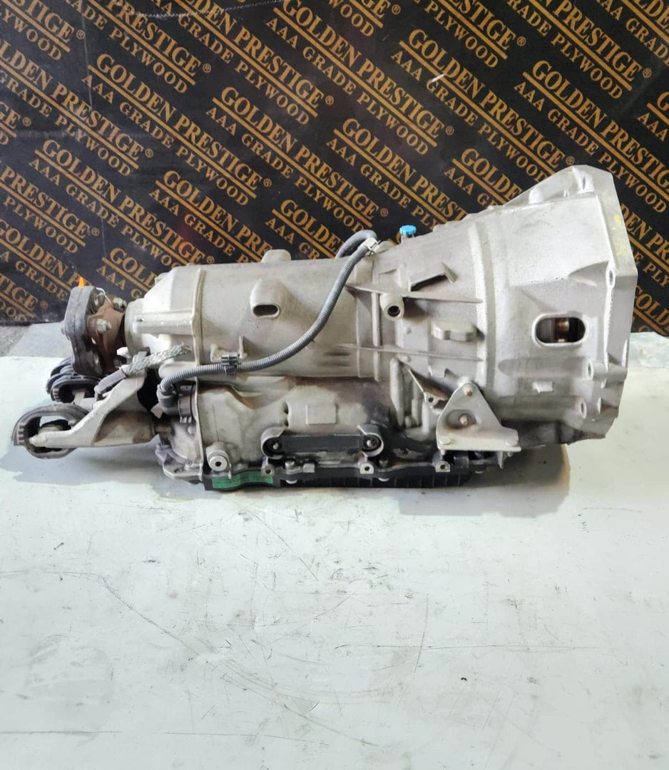 2012-2015 BMW 520I Automatic Transmission 8601690 N20B20B F10 OEM 8HP45 ZF