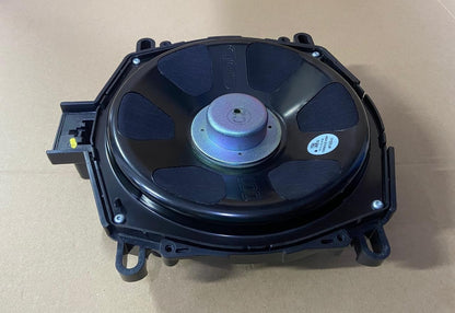OEM BMW X3 F25 X5 F15 Floor Under Seat Speaker Sub Woofer Left 7863531