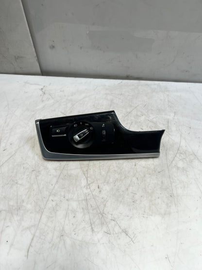 2015-2018 BMW X3 F07 GT F10 F06 F12 F26 Headlight Fog Light Switch 9346838 OEM