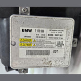BMW 3 Series E90 E91 LCI Bi-Xenon Headlight Front Left Side ECE 7202585 OEM
