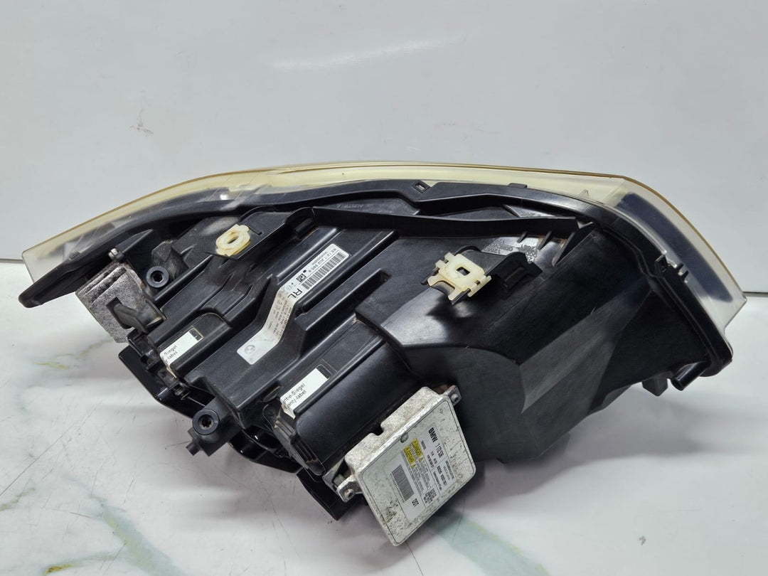 BMW 3 Series E90 E91 LCI Bi-Xenon Headlight Front Left Side ECE 7202585 OEM
