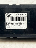 Load image into Gallery viewer, 2007-2018 BMW X5 F15 and E70 3rd Row A/C Climate Control Module 9116489 OEM