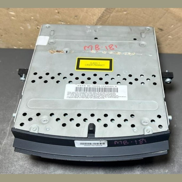 07–2013 Mercedes-Benz W221 S-Class Radio Audio Head Unit CD Player A221 8709187