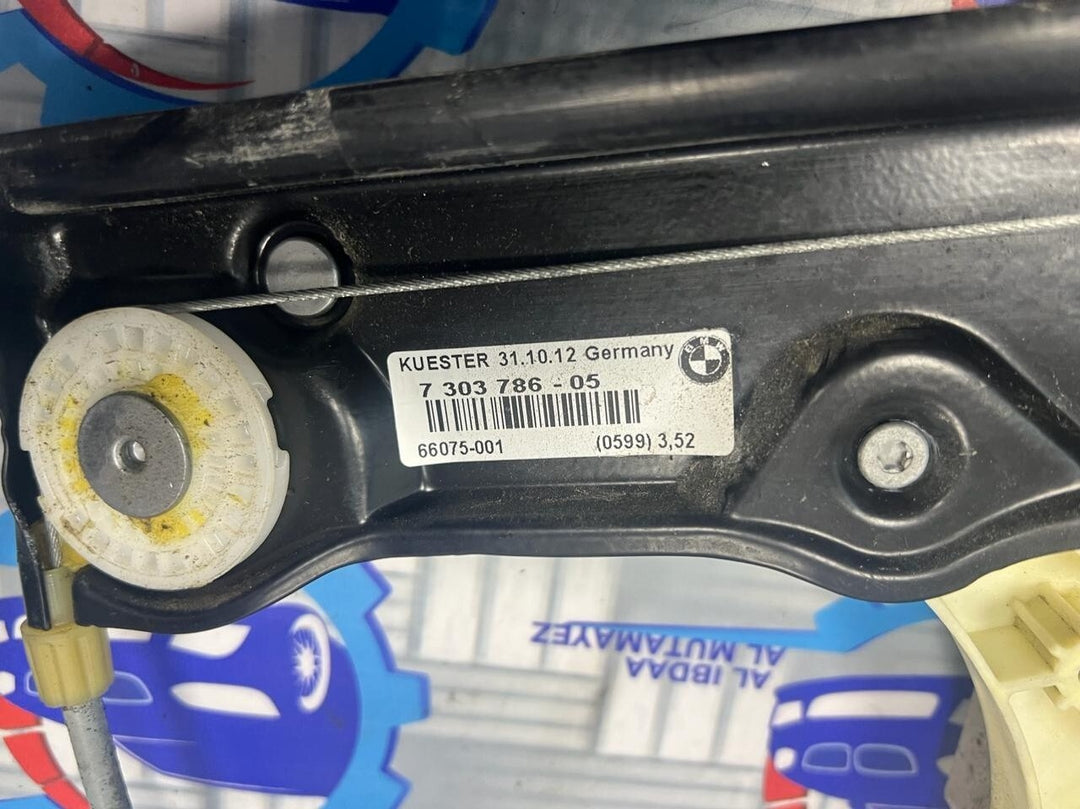 7303786-03 right front window lifts for BMW 6 SERIES COUPE (F13)