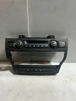 Load image into Gallery viewer, 2006-2013 BMW X5 E70 and X6 E71 A/C Climate Control Unit 9178065 OEM