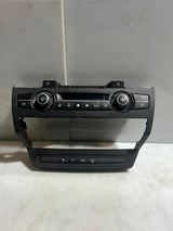 2006-2013 BMW X5 E70 and X6 E71 A/C Climate Control Unit 9178065 OEM
