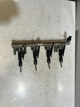 2019-2022 BMW X3 3 Series G20 G21 High Pressure Fuel Injection Rail 8665633 OEM