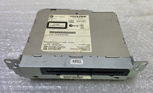 OEM BMW F10 530d Alpine Radio CD Disc Player Head Unit (9294210, 2013)