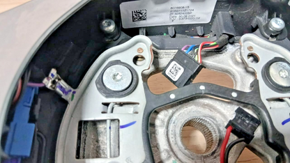 BMW 3 Series G20 G28 Heated Steering Wheel OEM 8076908 – Diesel/Electric