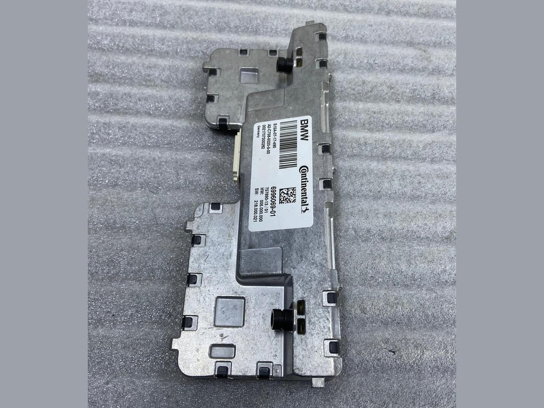 OEM BMW G30 G31 G11 G01 FRONT WINDSHIELD LANE DEPARTURE ASSIST CAMERA 6996069