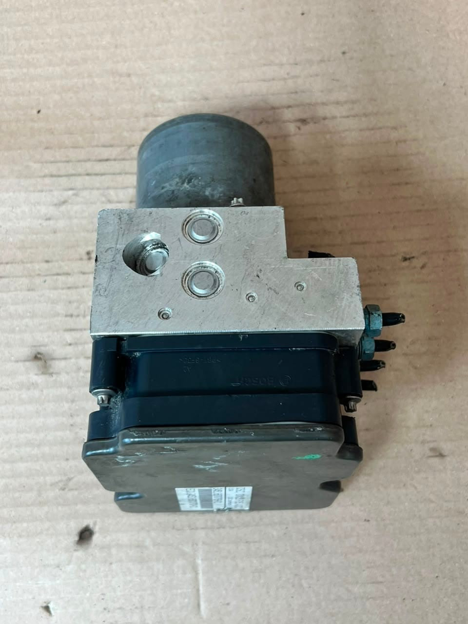 2015-2018 BMW F15 X5 F16 X6 Abs Module With Acc Active Cruise Control 6870769