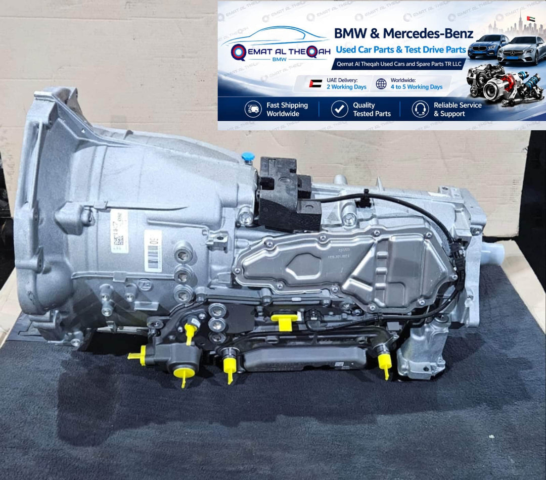 5A7AB26-2019-24 BMW X5 X6 X7 S68 Automatic Transmission Hybrid GN8X80DZ OEM NEW