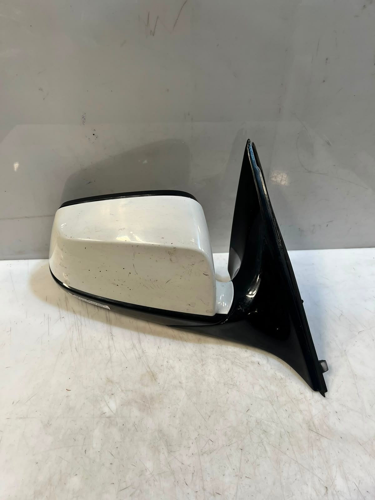 2009-2012 BMW F01 750i N63 Right Side Door Mirror F0152402U6680 USA OEM